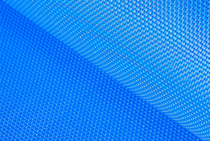 Trampoline fabric